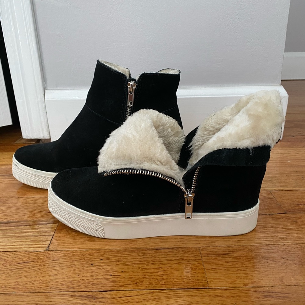 Steve Madden Wanda Platform Sneakers